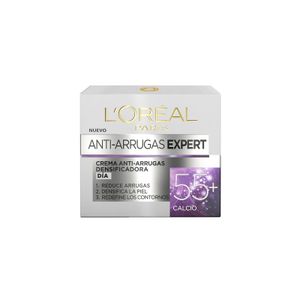 Quarta imatge del producte Crema de Dia Antiarrugues Expert de la marca L'OREAL