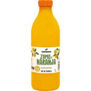 Zumo Recién Exprimido de Naranja