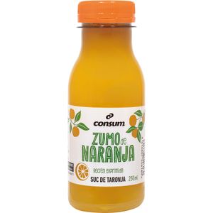 Zumo Recién Exprimido de Naranja