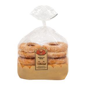 Rosquillos Fritos 6 Unidades FLORGALA
