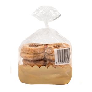 Segunda imagen del producto Rosquillos Fritos 6 Unidades de la marca FLORGALA
