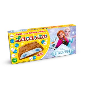 Turrón Frozen Lacasitos Caramelo Explosivo