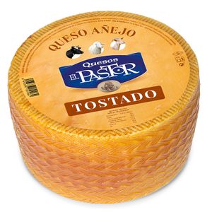 Queso Tostado Añejo L.Mezcla Pasteurizada