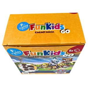 Segunda imagen del producto Galleta Funkids Go Cacao Patrulla Canina de la marca FAM.BISCUIT