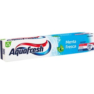 Dentrífico Menta Fresca AQUAFRESH