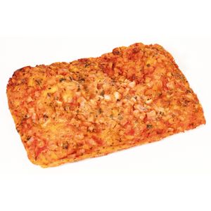 Pizza Jamon York/Bacon 1 Unidad