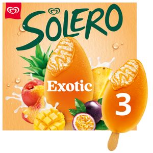 Tercera imatge del producte Solero Exòtic 3 Unitats de la marca FRIGO