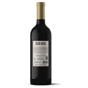 Segunda imagen del producto Vino Tinto Crianza D.O. Rioja de la marca GUÍA REAL