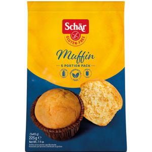 Muffin Clásico Sin Gluten
