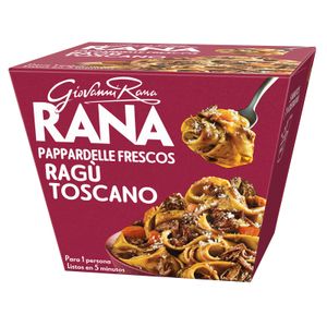 Kit Pappardelle Ragú