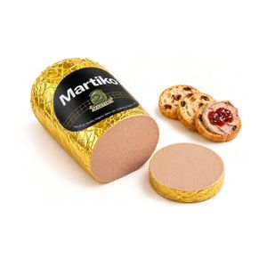 Rulo de Pate De Pato