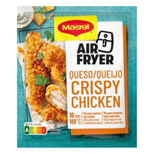 MAGGI Rebozado Airfryer Cheesycrispy