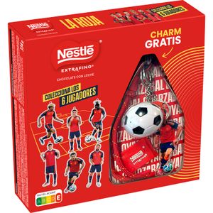 Lote Chocolates Extrafino + Llavero La Roja