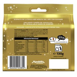 Segunda imagen del producto Mini Suchard Chocolate Crujiente de la marca SUCHARD