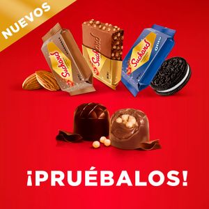 Tercera imagen del producto Mini Suchard Chocolate Crujiente de la marca SUCHARD