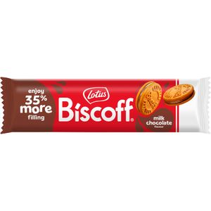 Galleta Biscoff Rellena Chocolate