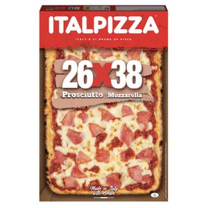 Pizza 26x38 Prosciutto