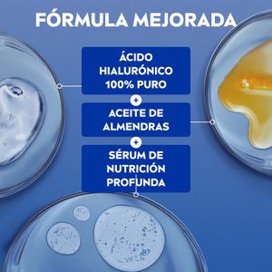Sisena imatge del producte Crema Corporal Hidratant i Nutritiva de la marca NIVEA