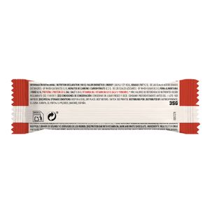 Segunda imagen del producto 33% Barrita Proteica Stracciatella de la marca JUST LOADING