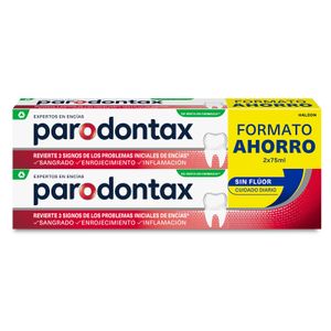 Pasta Dental Sin Flúor