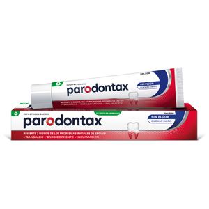 Segunda imagen del producto Pasta Dental Sin Flúor de la marca PARODONTAX