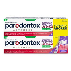 Pasta Dental Refuerza y Protege