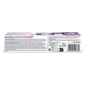 Tercera imagen del producto Pasta Dental Refuerza y Protege de la marca PARODONTAX