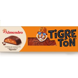 Segona imatge del producte Torró Tigretón de la marca EL ALMENDRO
