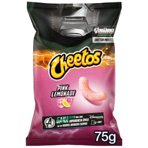 Cheetos Pink Lemonade