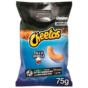 Cheetos Cola&Vainilla