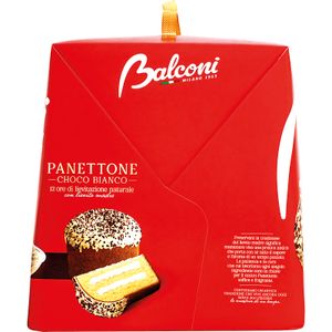 Tercera imatge del producte Panettone Xocolate Blanc de la marca BALCONI