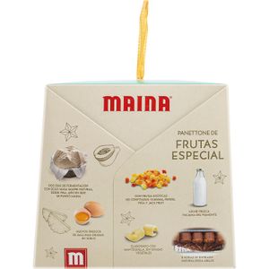 Tercera imatge del producte Panettone Fruites Especial de la marca MAINA