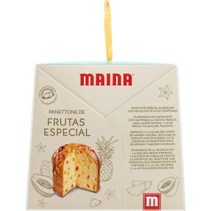 Quarta imatge del producte Panettone Fruites Especial de la marca MAINA