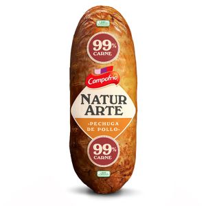 Pechuga Pollo Naturarte 99% Carne CAMPOFRIO