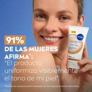 Quarta imatge del producte BB Cream SFP15 de la marca NIVEA