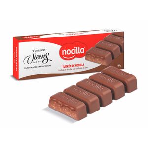 Turrón Praliné Nocilla 150 Gr