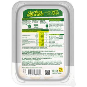 Segona imatge del producte Crunchy Tofu de la marca GARDEN GOURM
