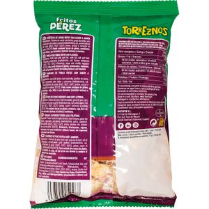 Segunda imagen del producto Torrezno Sabor Jamón Gourmet de la marca FRITOPER