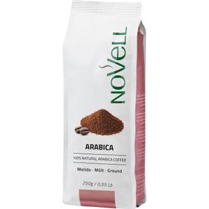 Café Molido Natural 100% Arábica 250 Gr