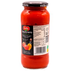 Segona imatge del producte Tomàquet Fregit Estil Casolà de la marca HIDA