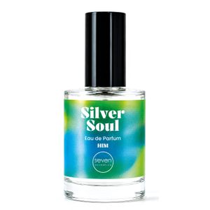 Colonia Masculina Mini Silver Soul