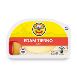Queso Edam Tierno Bola Cuña