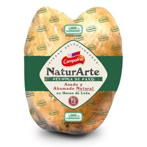 Segona imatge del producte Pit de Titot 95% Carn Naturarte de la marca CAMPOFRIO