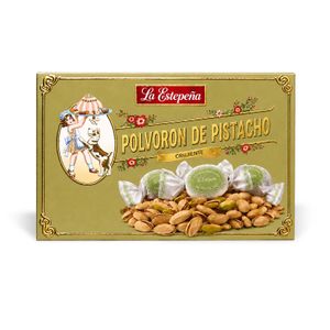 Polvorón de Pistacho 270 Gr