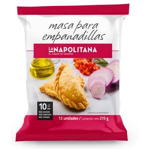 Masa Empanadillas