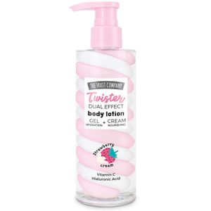 Loción Corporal Twister Fresa/Nata