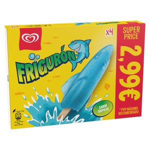 Friguron Super Price 4 Unidades