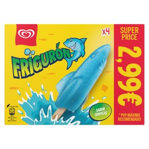 Segona imatge del producte Friguron Super Price 4 Unitats de la marca FRIGO