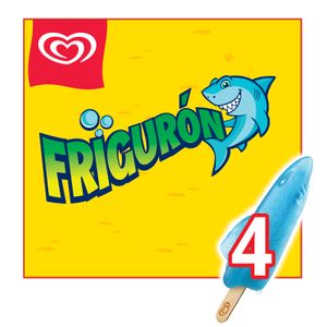 Tercera imatge del producte Friguron Super Price 4 Unitats de la marca FRIGO