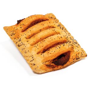 Hojaldre Sobrasada 35% y Miel 3,5%